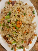 Longanisa Fried Rice